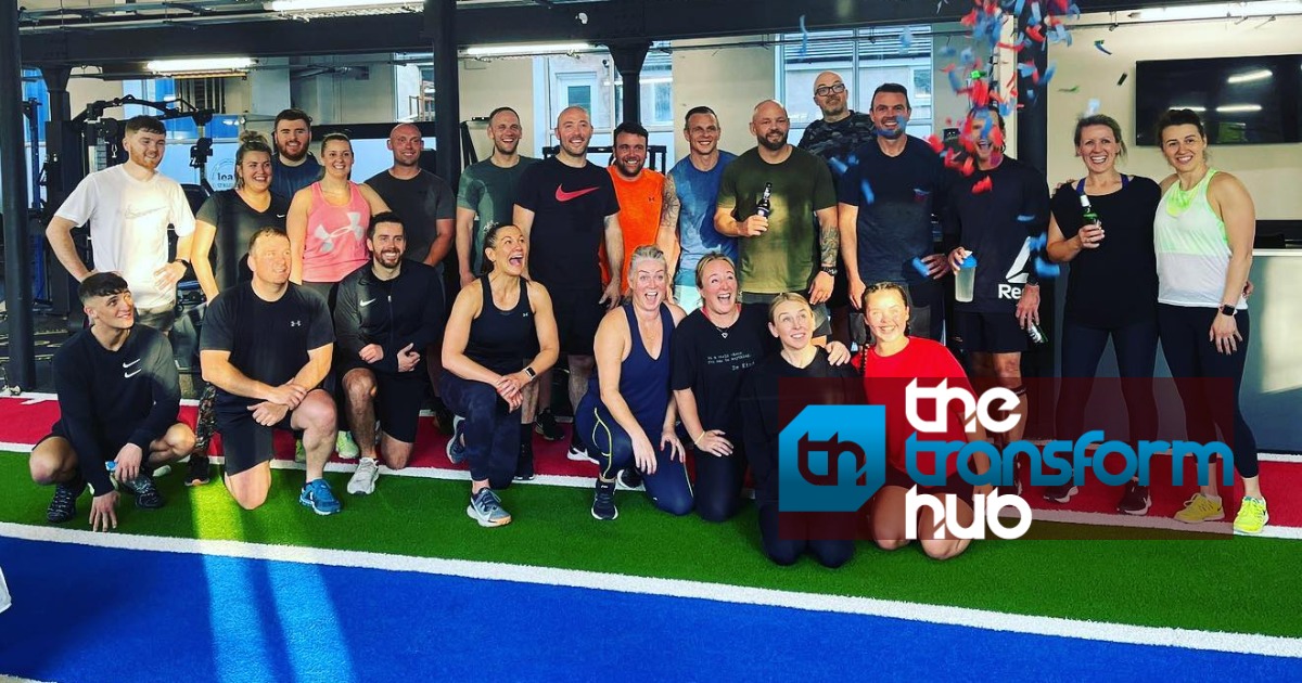 Transform Hub - Team Training Chertsey | Chertsey