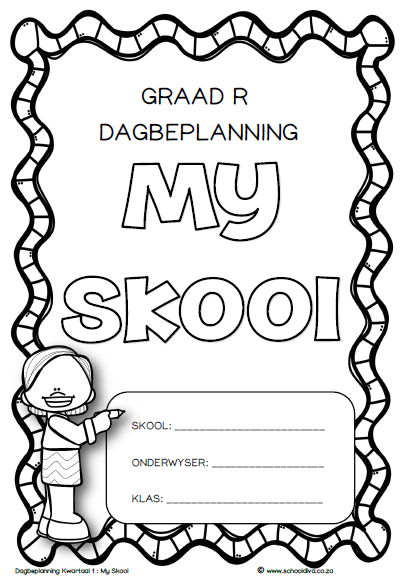 School Diva - Graad R: Lesbeplanning: Volgens CAPS. Die... | Facebook