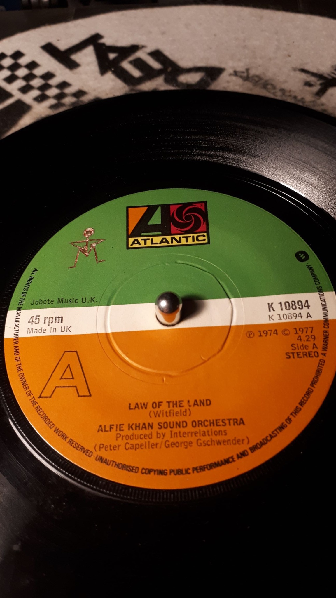 レコード LIMO 2枚組LPレコード 1974-1977