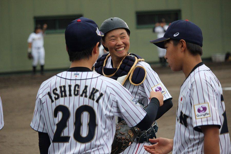 Baseball Gate 11月9日から第2回 Bfa 女子野球アジアカップが始まります その日本代表を務める主将の坂口英里選手に 主将になるまでのストーリーを伺いました 周りからの刺激を受けて成長してきた U 18 マドンナジャパン主将 坂口英里 野球女子 Vol 28