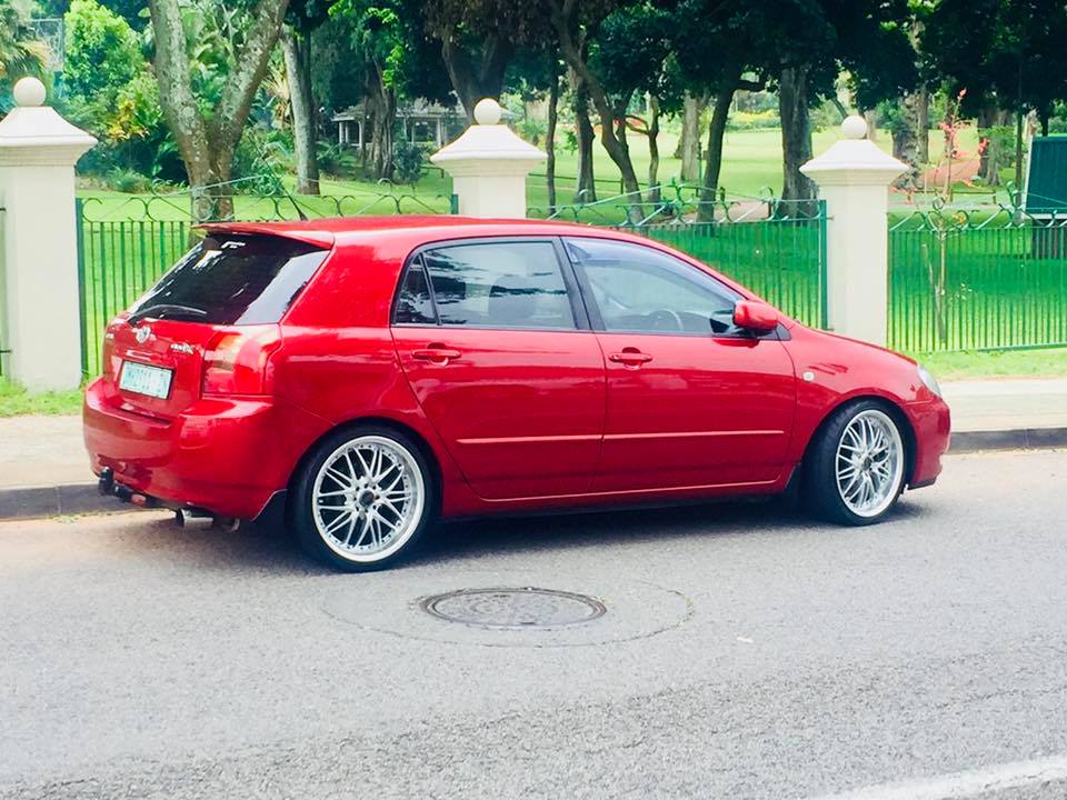 The RunX RSi TRD was a big... - Tuned Automotive Magazine