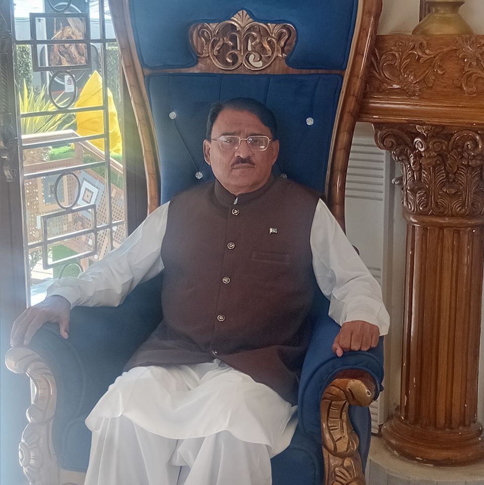 Ali Shah Rashdi