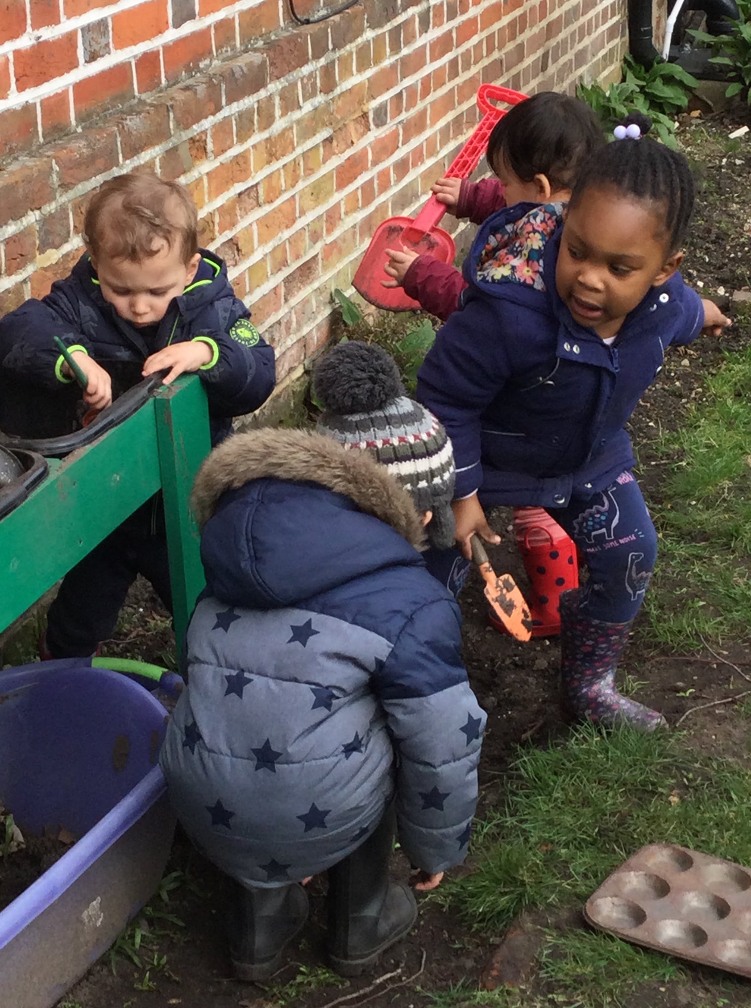 Treasure Montessori Nursery and Preschool | Camberley
