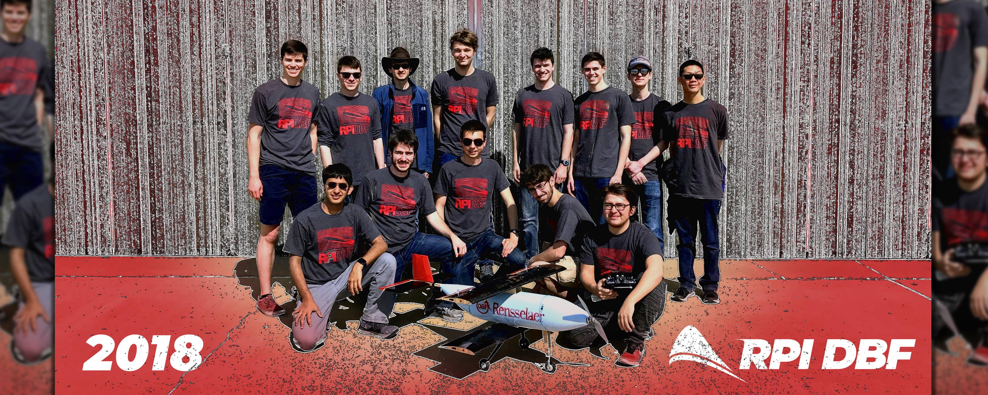 RPI Design Build Fly