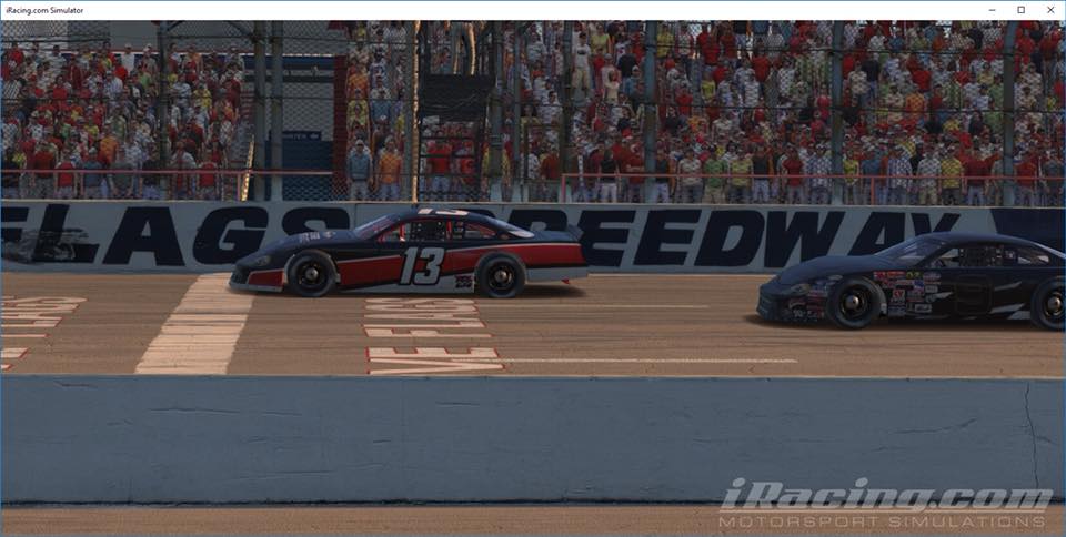 Ohio Sim Racing - RACE 3 OF THE OHIO SIM RACING LATE MODEL... | Facebook
