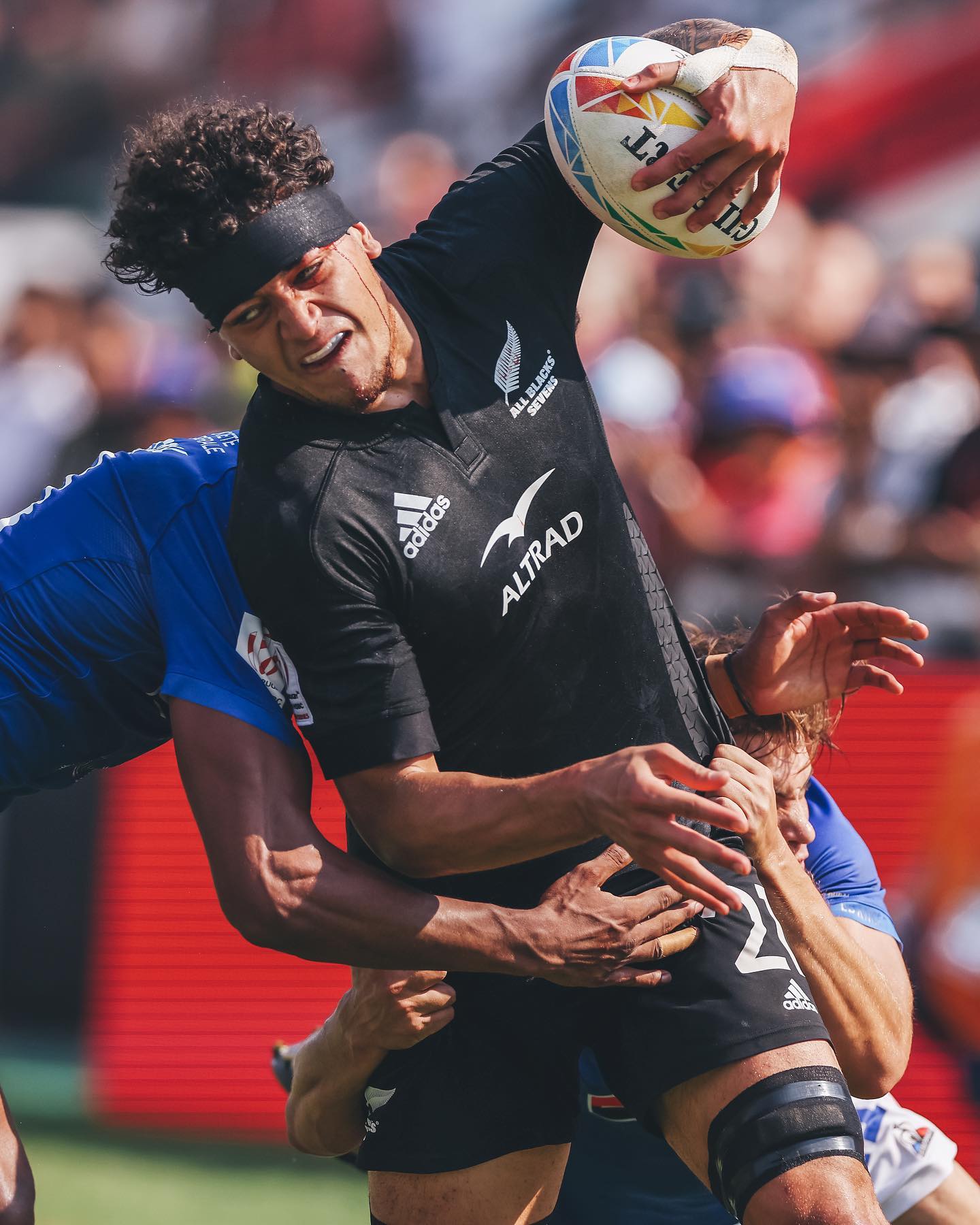 NZ Sevens - 👏🏽Congrats to our All Blacks Sevens boys who...