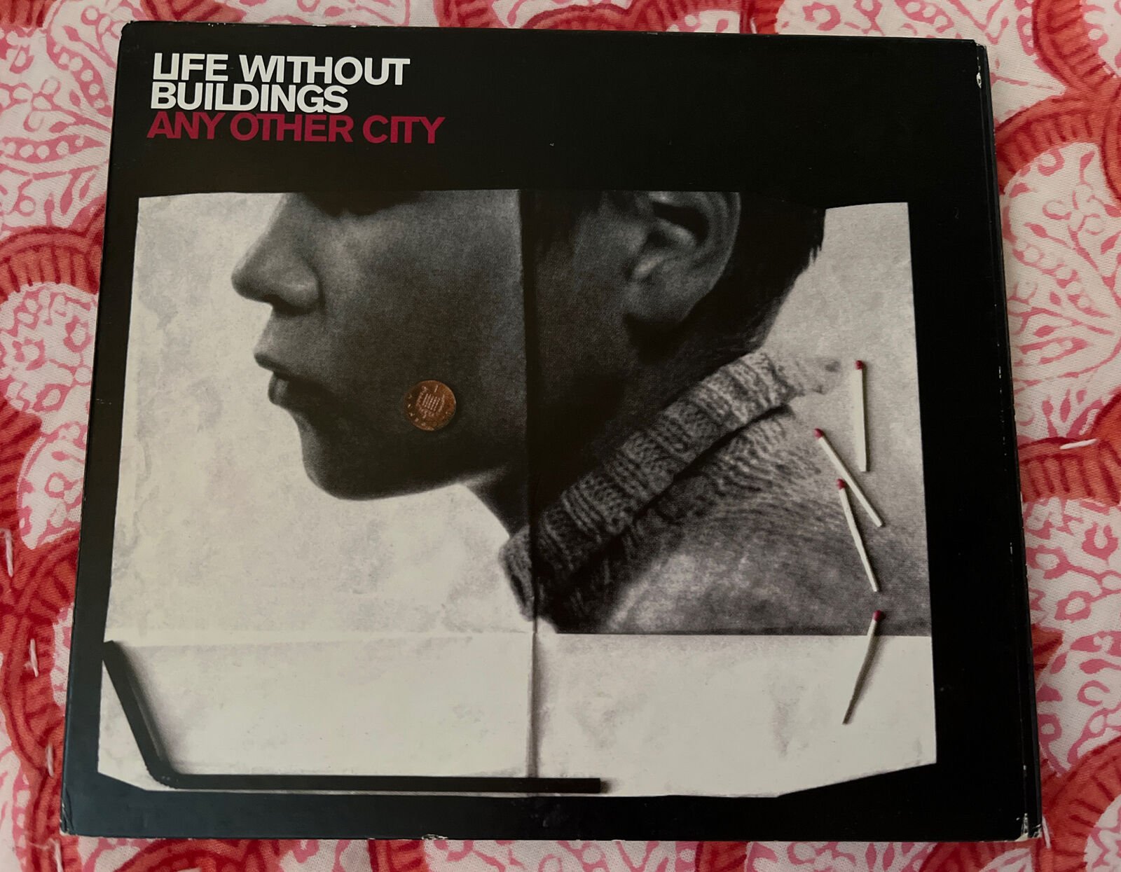 Life without Life without Buildings