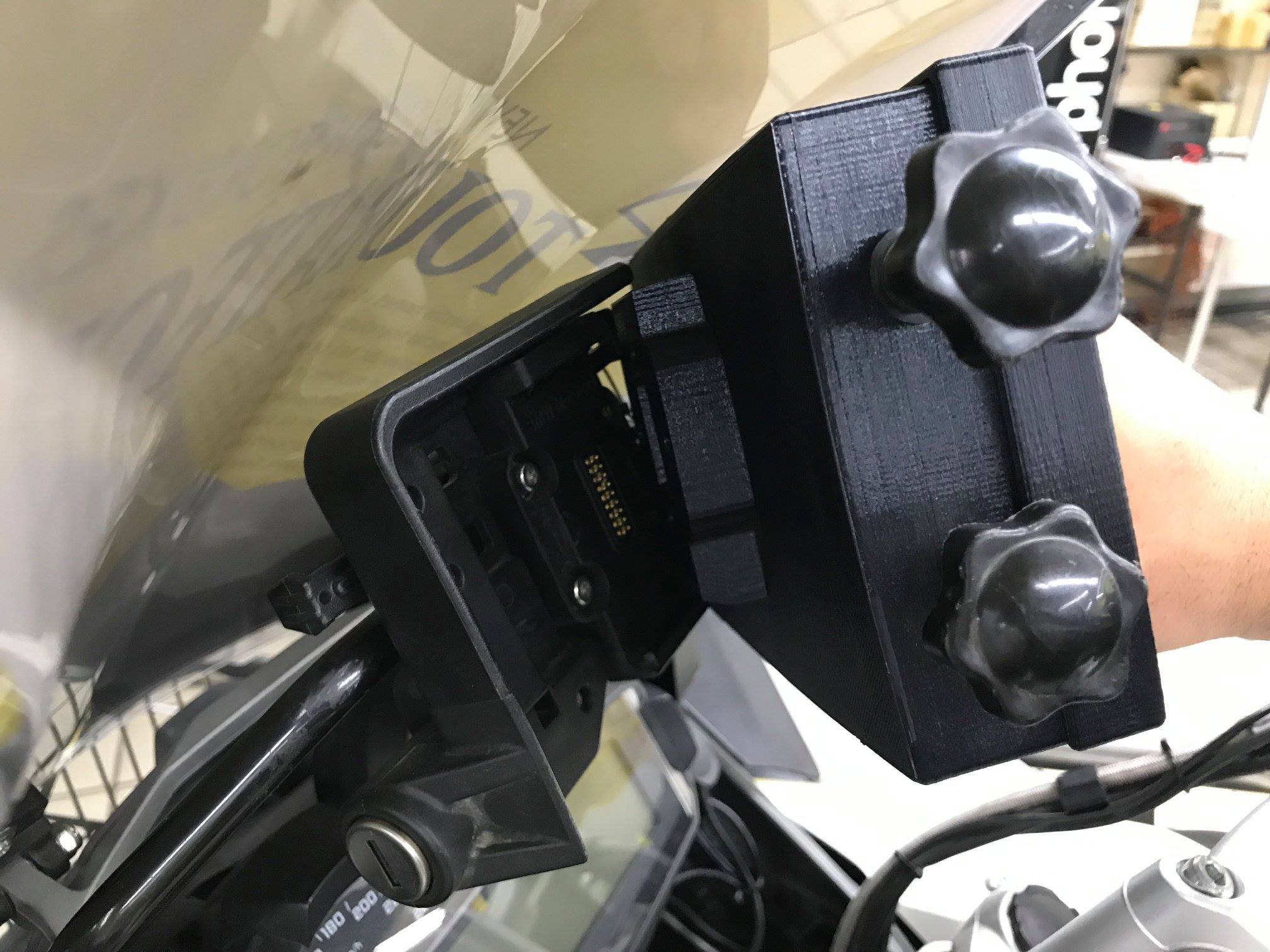Motorcycle Rally Computer rc-7
