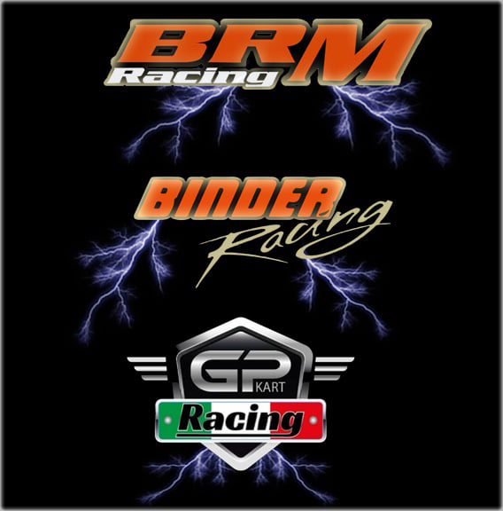 Binder Racing - ‼️ NEWS ‼️ Binder Racing kooperiert mit GP Kart Racing ...
