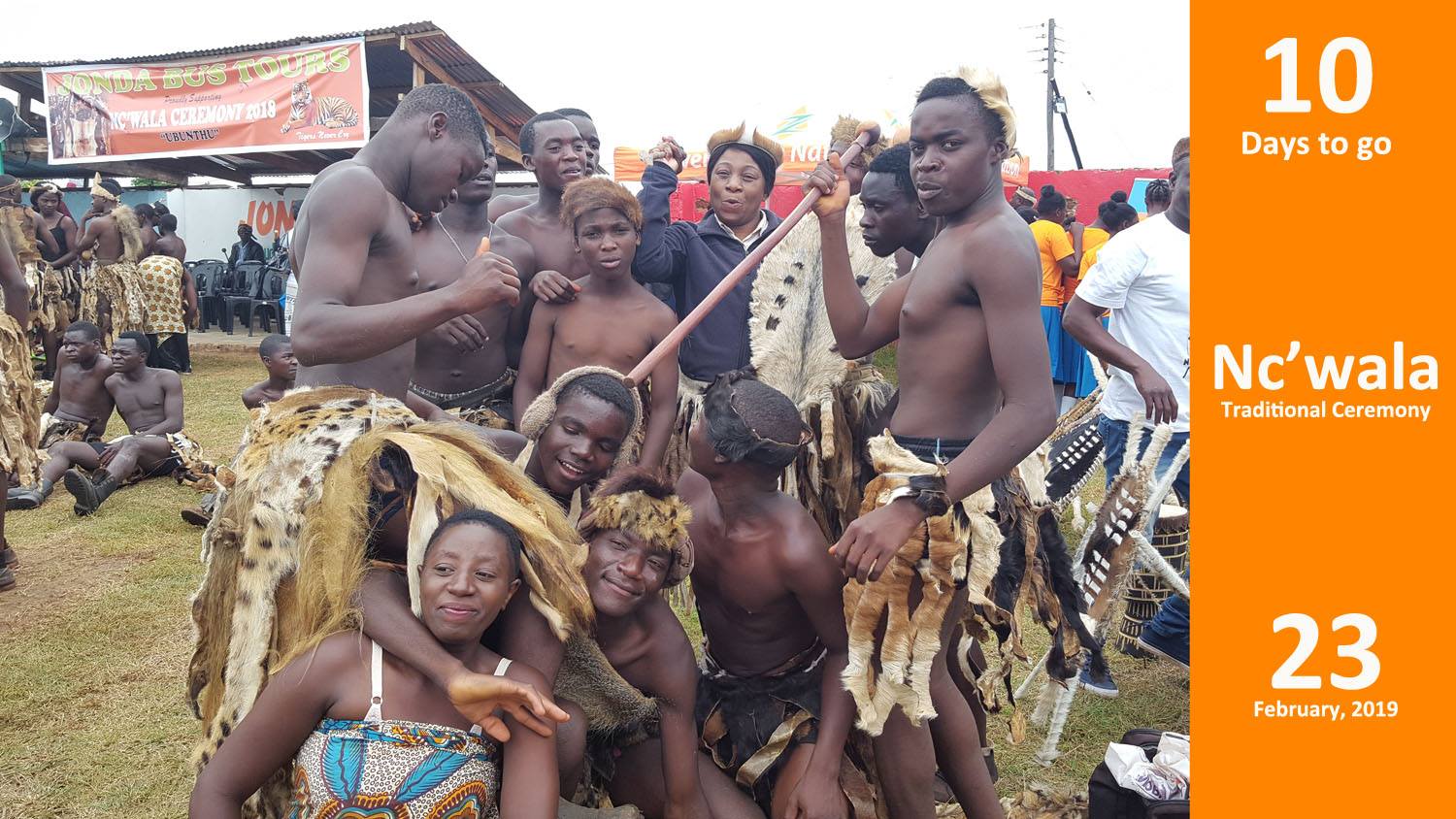 Zambia - Did you know that the Ngoni traditional shield is called ...