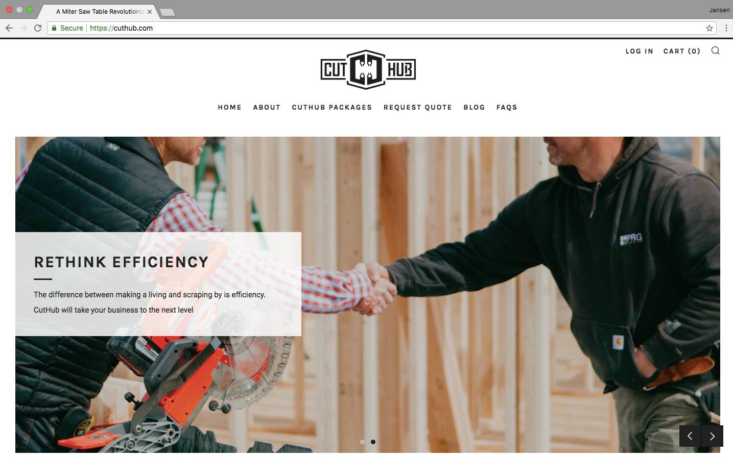 Cut Hub - We just launched CutHub packages so you can find...