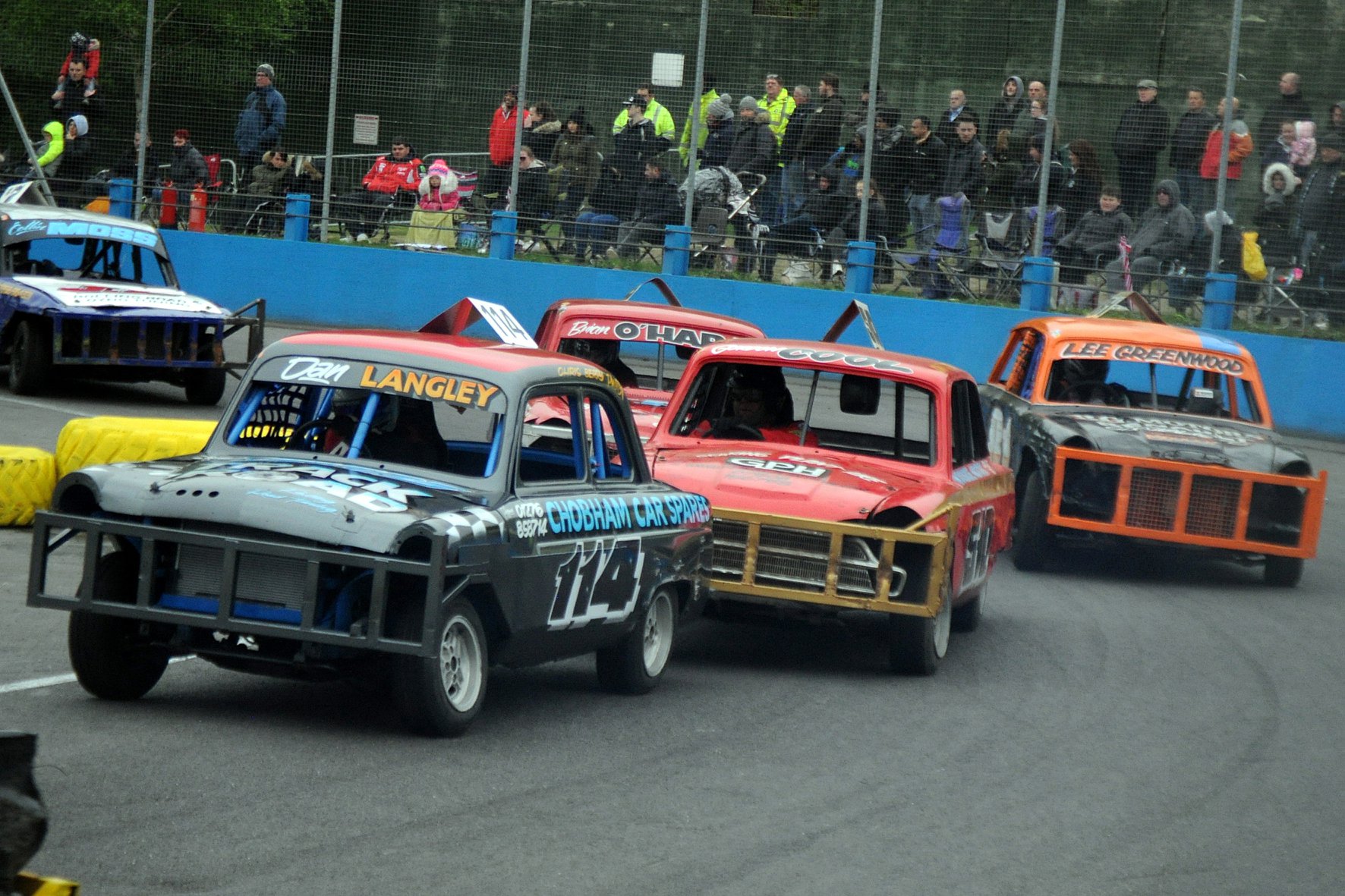 Last Sundays 10th Anniversary meeting... - Aldershot Raceway