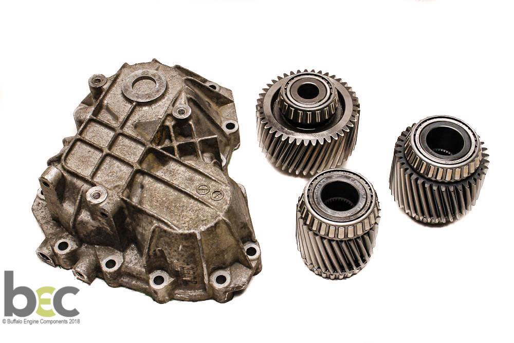 Buffalo Engine Components