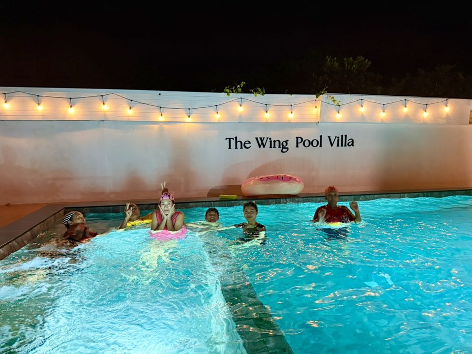 The Wing Pool Villa Surin | Surin