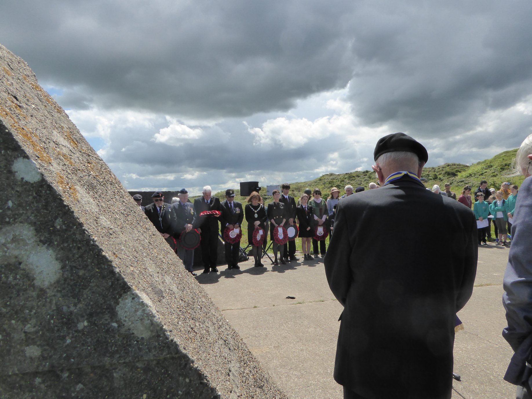 We will remember... - Braunton Burrows Public Information | Facebook