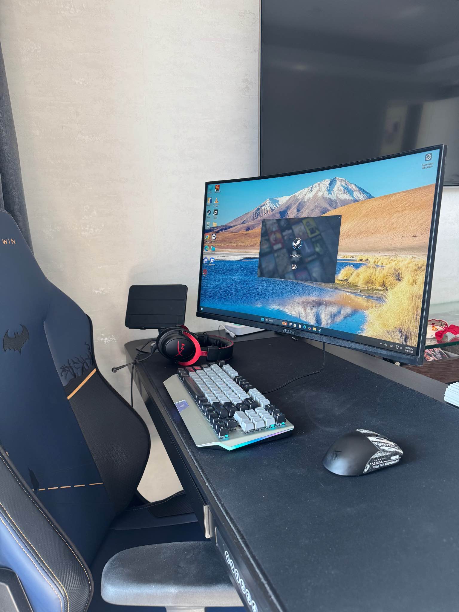 zarna CPU - i7-12kf GPU -Gigabyte getforce rtx3060Ti RAM - 16gb 