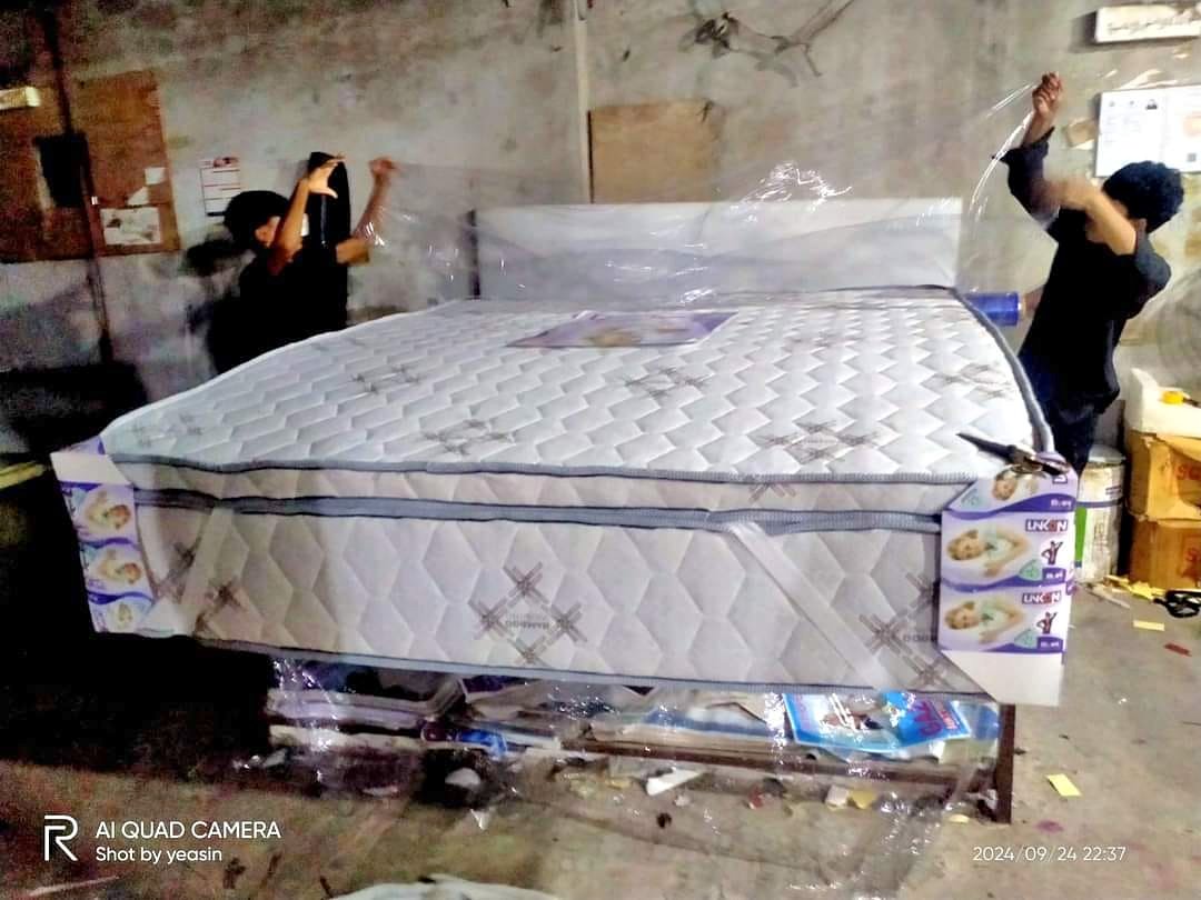Vip High Quality Pocket Spring Mattress (Wholesale Price) - Mattresses ...