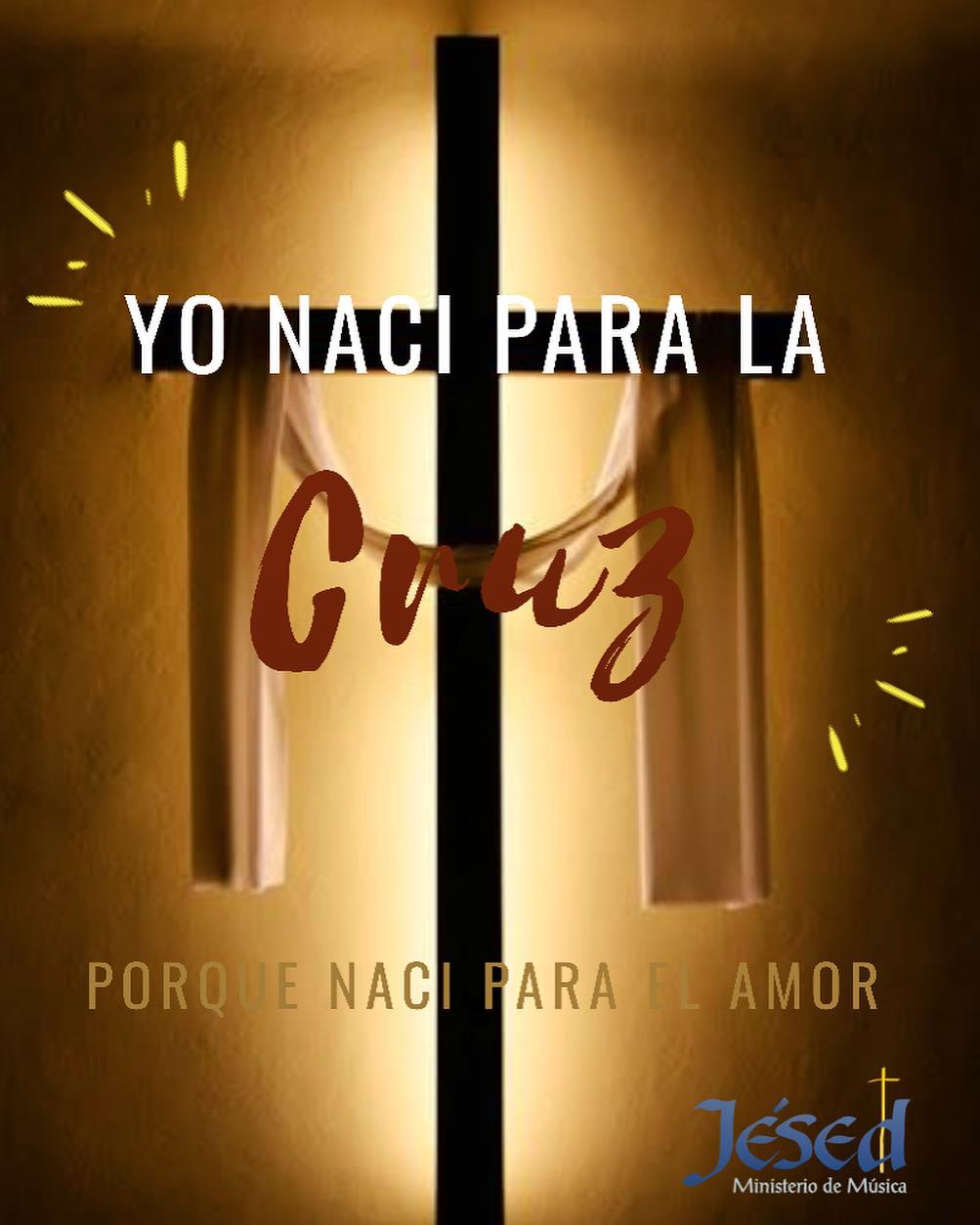 Jésed Ministerio de Música - Esta es la Cruz de Cristo, y este es el ...