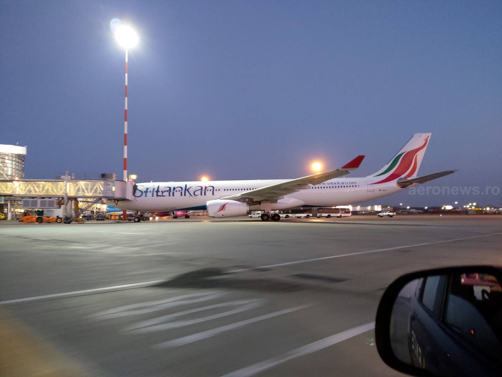 OVERWEIGHT LANDING / This Airbus... - Aviation SriLanka | Facebook