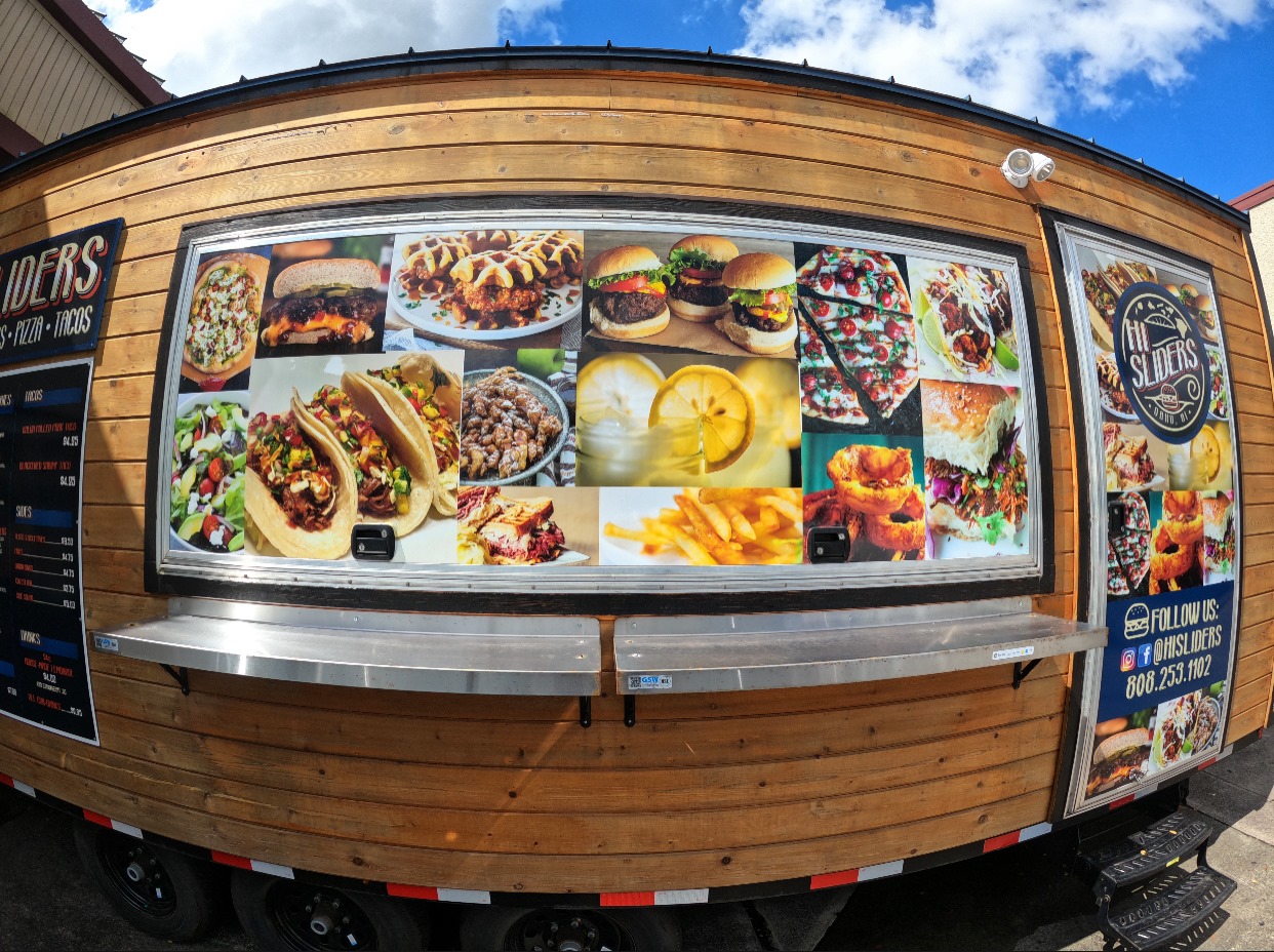 HI Sliders | Mililani Town HI