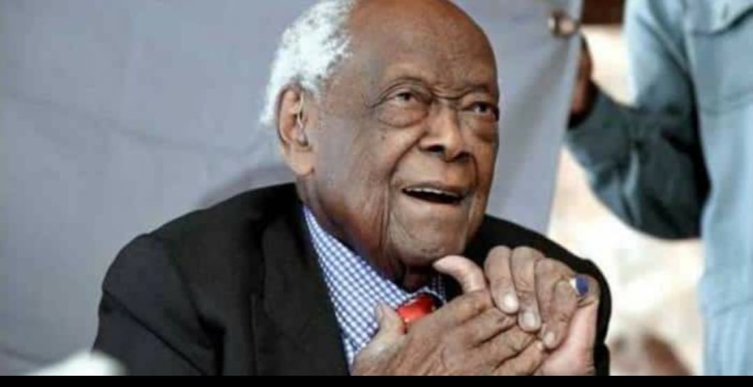 FAREWELL SIR CHARLES MUGANE NJONJO -... - UFH Alumni Affairs | Facebook