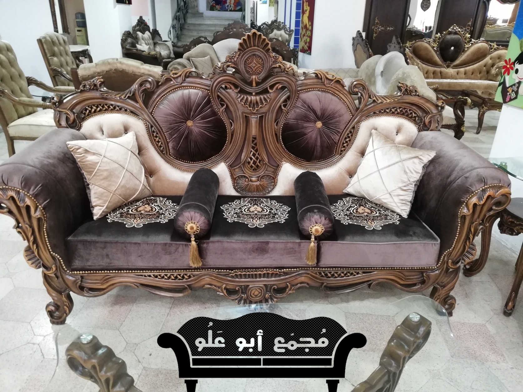 بيتنا للاثاث جده المجمع الذهبي سوق الصواريخ الدولي تبوك مجمع الموسى Youtube