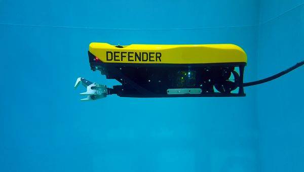 VideoRay ROVs - Singapore Dealer | Singapore Singapore