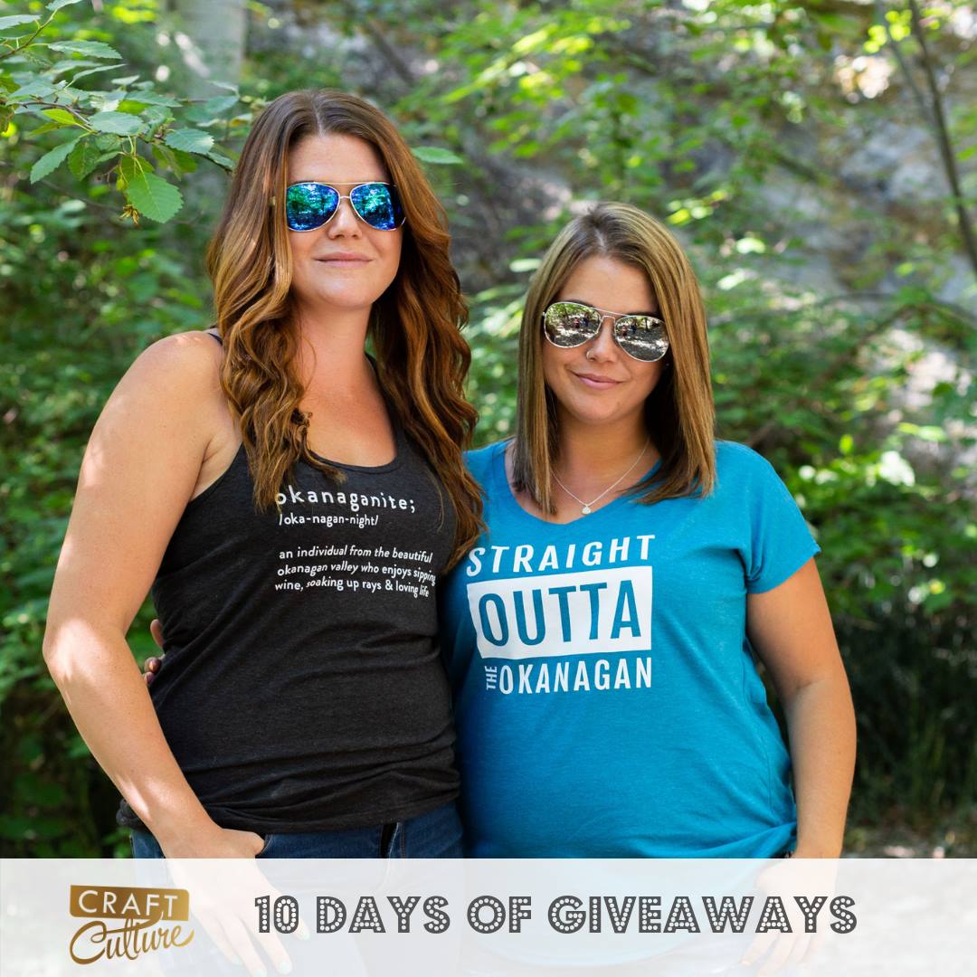 Craft Culture - 10 Days of Giveaways Day #7! DAY 7: 351...