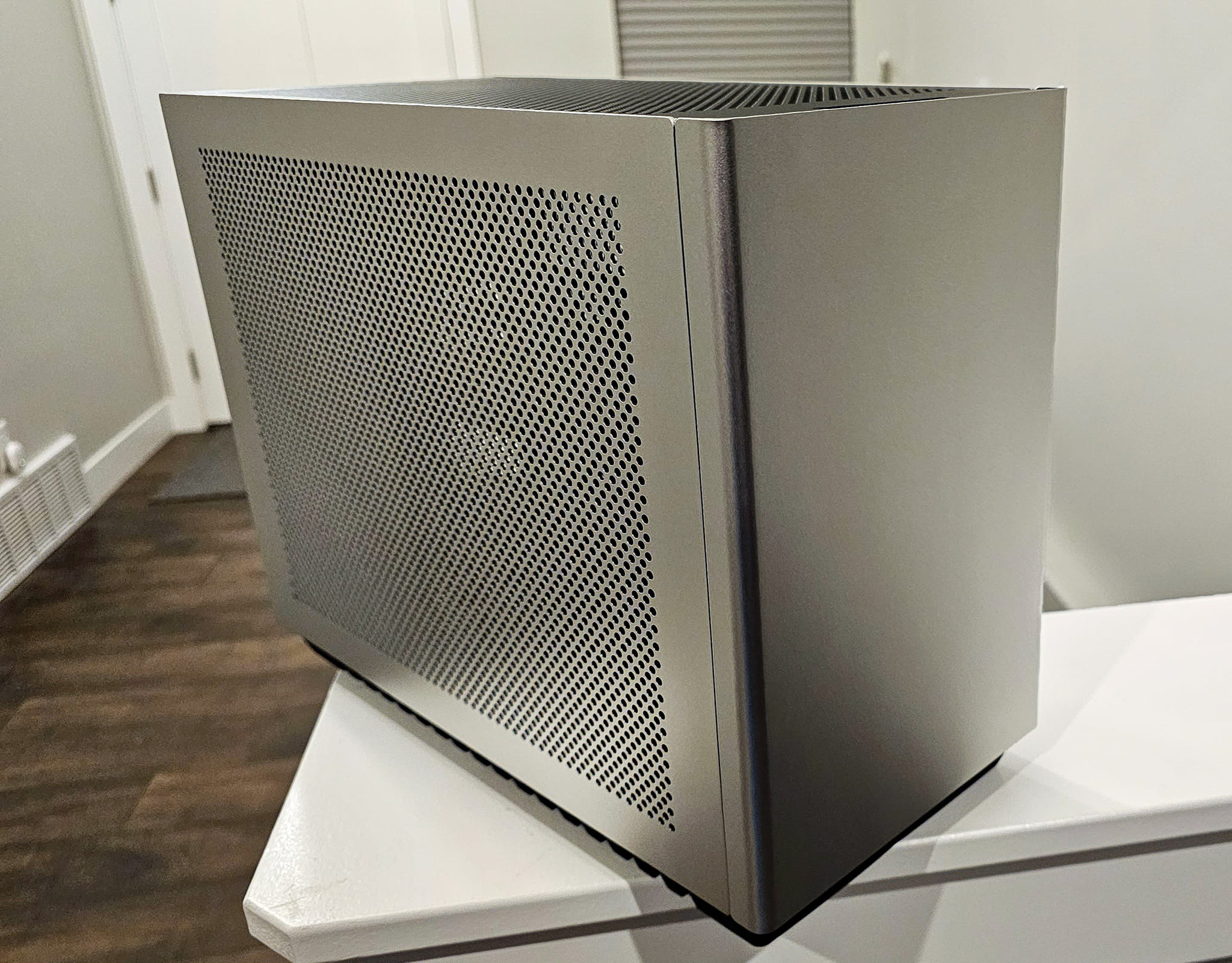 Dan Cases has announced the launch of its new C4-SFX, a new case 