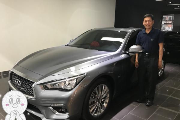 Go Choice購車趣 汽車廠牌 Infiniti 車款 Q50 車型 2 0t旗艦款 Facebook