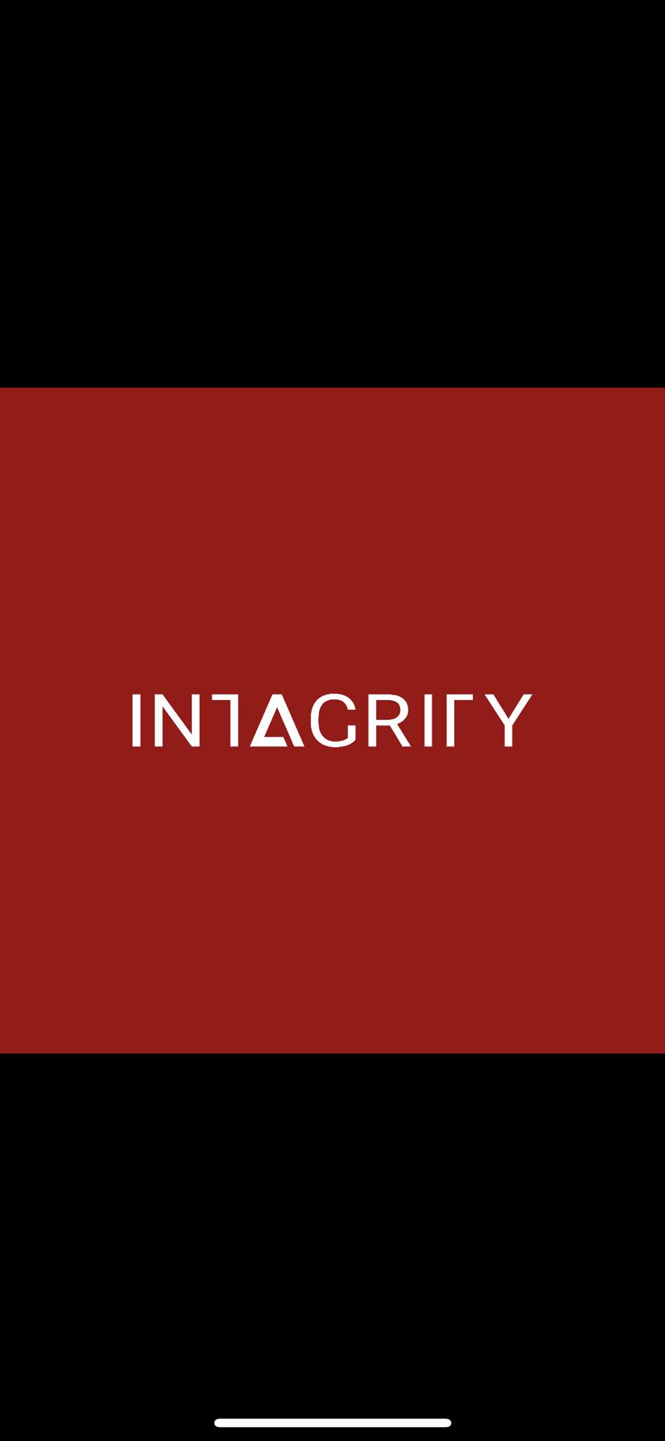Intagrity