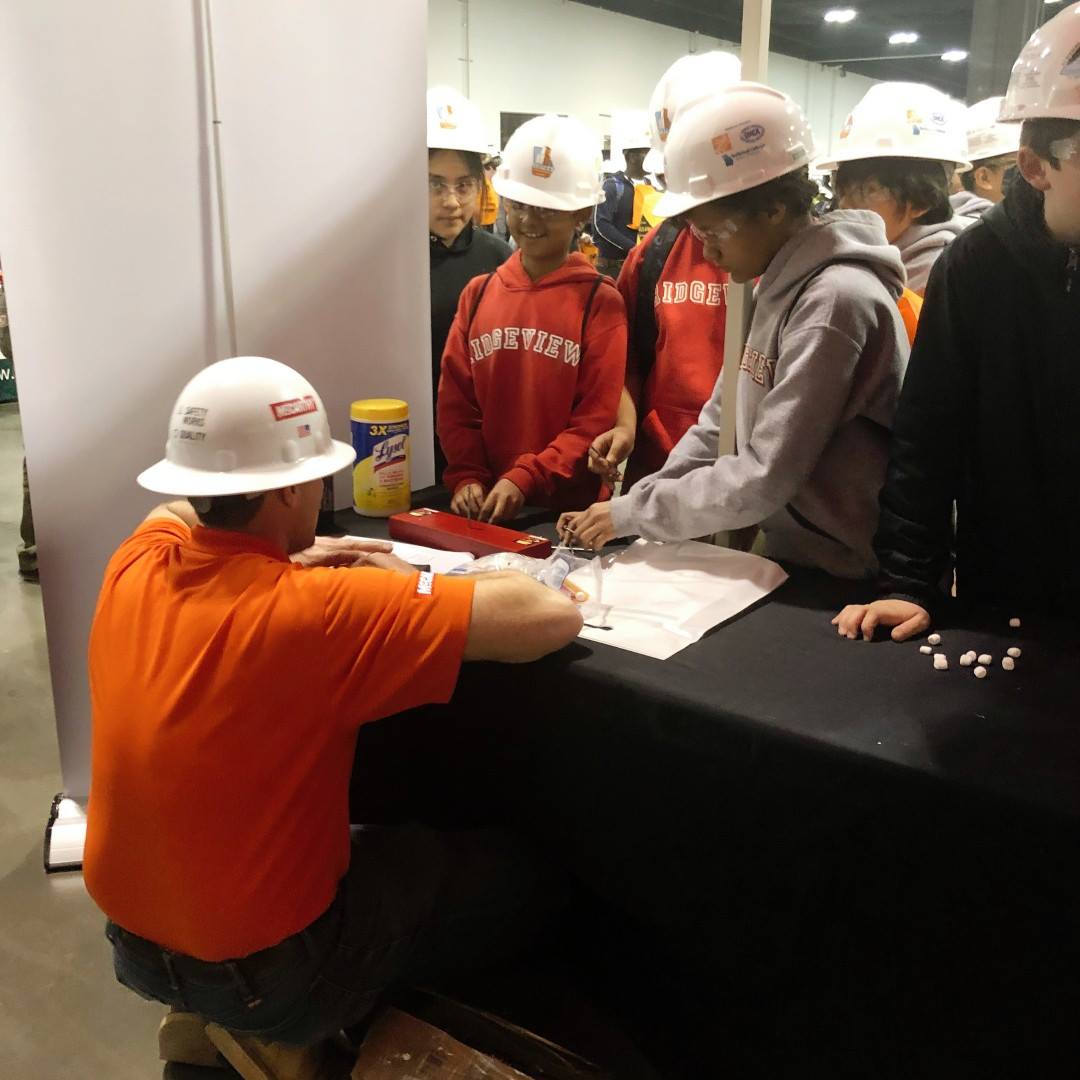 This past week, our... - McCarthy Building Companies, Inc.