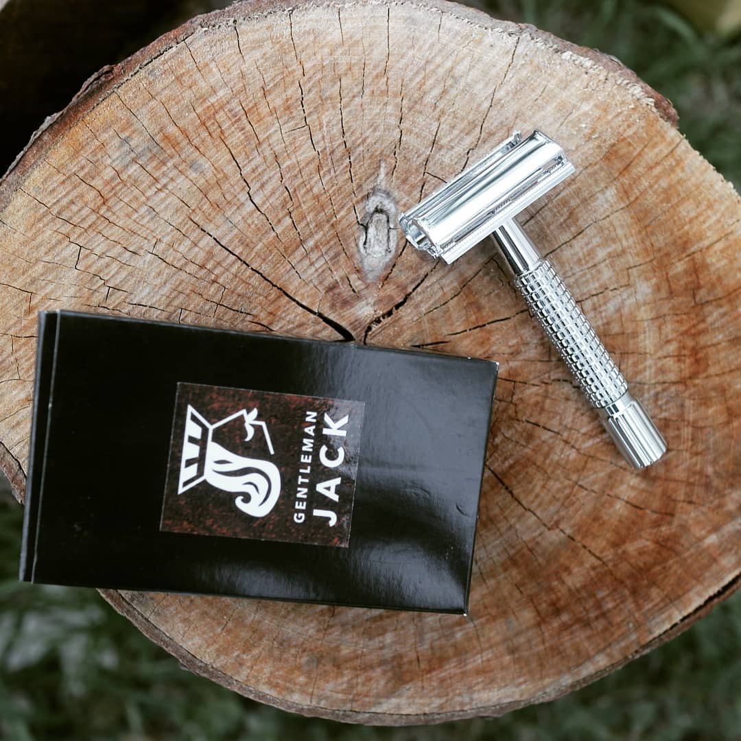 Gentleman Jack - Premium Men's Grooming Products