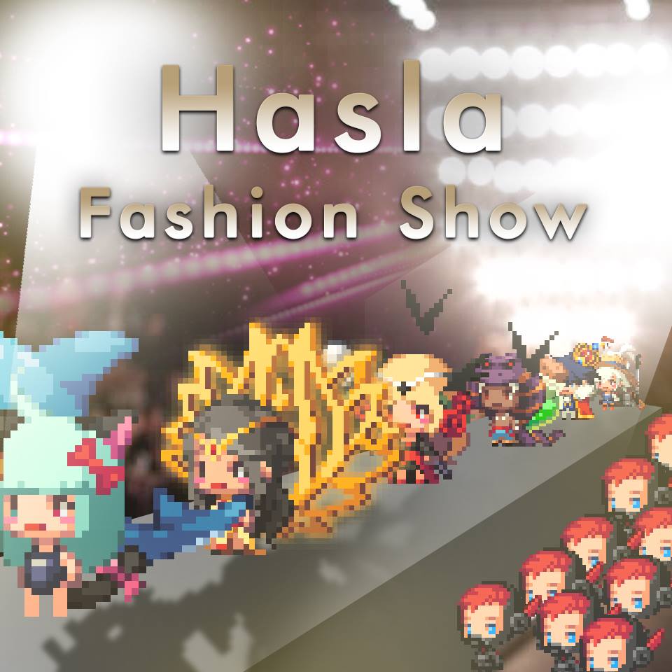Crusaders Quest - 🚩กิจกรรมคอมมูนิตี้ : Hasla Fashion Show... | Facebook
