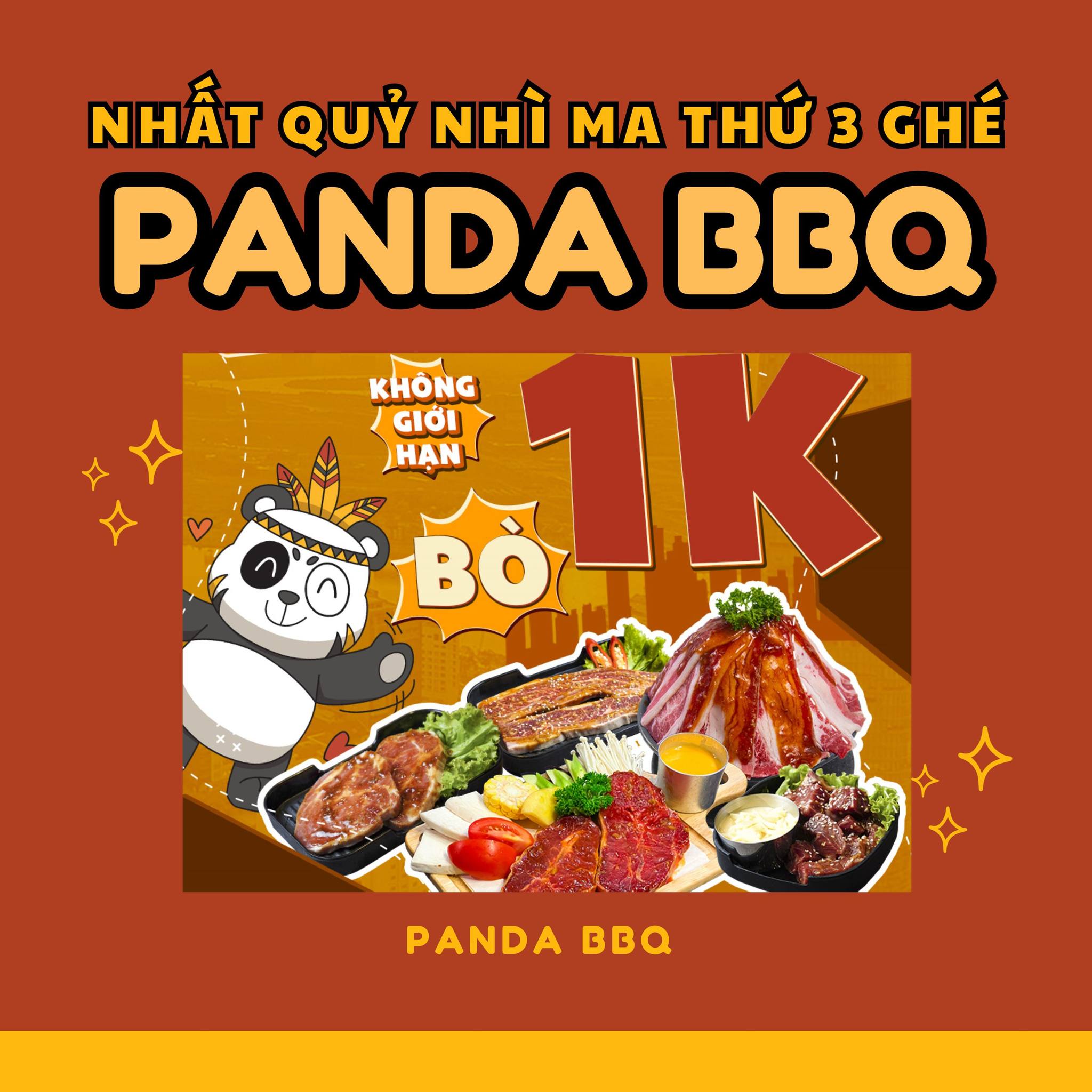 PANDA BBQ | Ho Chi Minh City