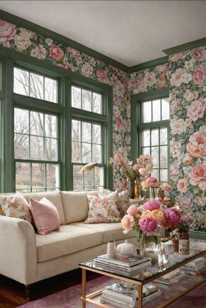 I can't identify what's wrong with this room 🫠 | Facebook