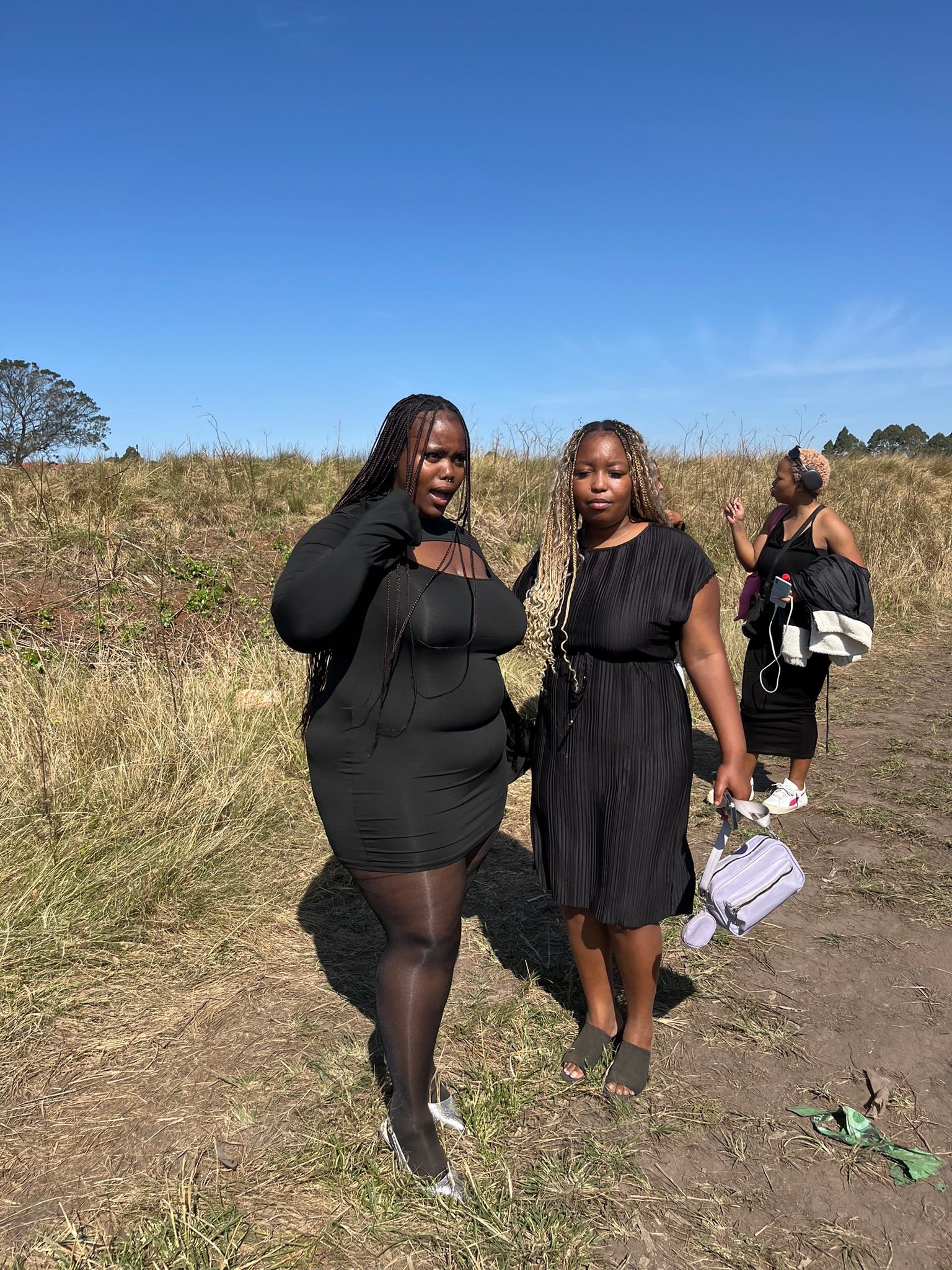 Inothando Zola - Went to his funeral oh and if there’s one thing I can ...