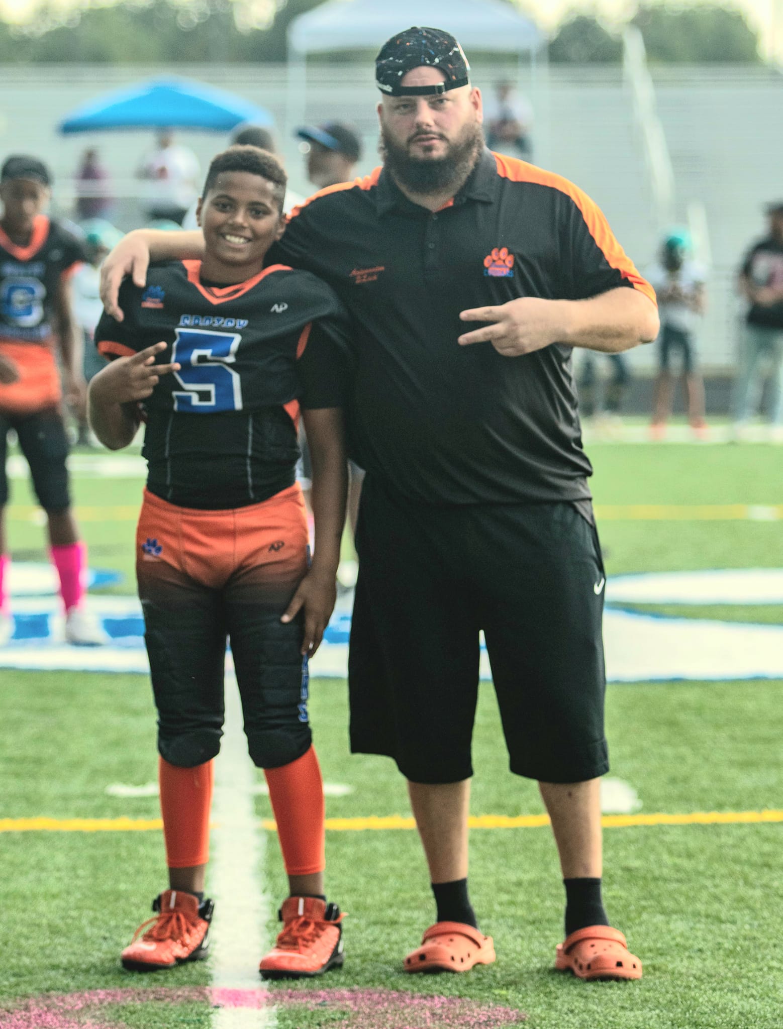Debo Lackey Jr. - Happy Father's Day to the Best Dad in...
