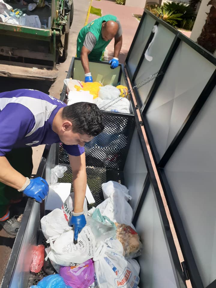 Codeca - 🚛 Diário da Coleta da Codeca 🗑 A coleta da... | Facebook