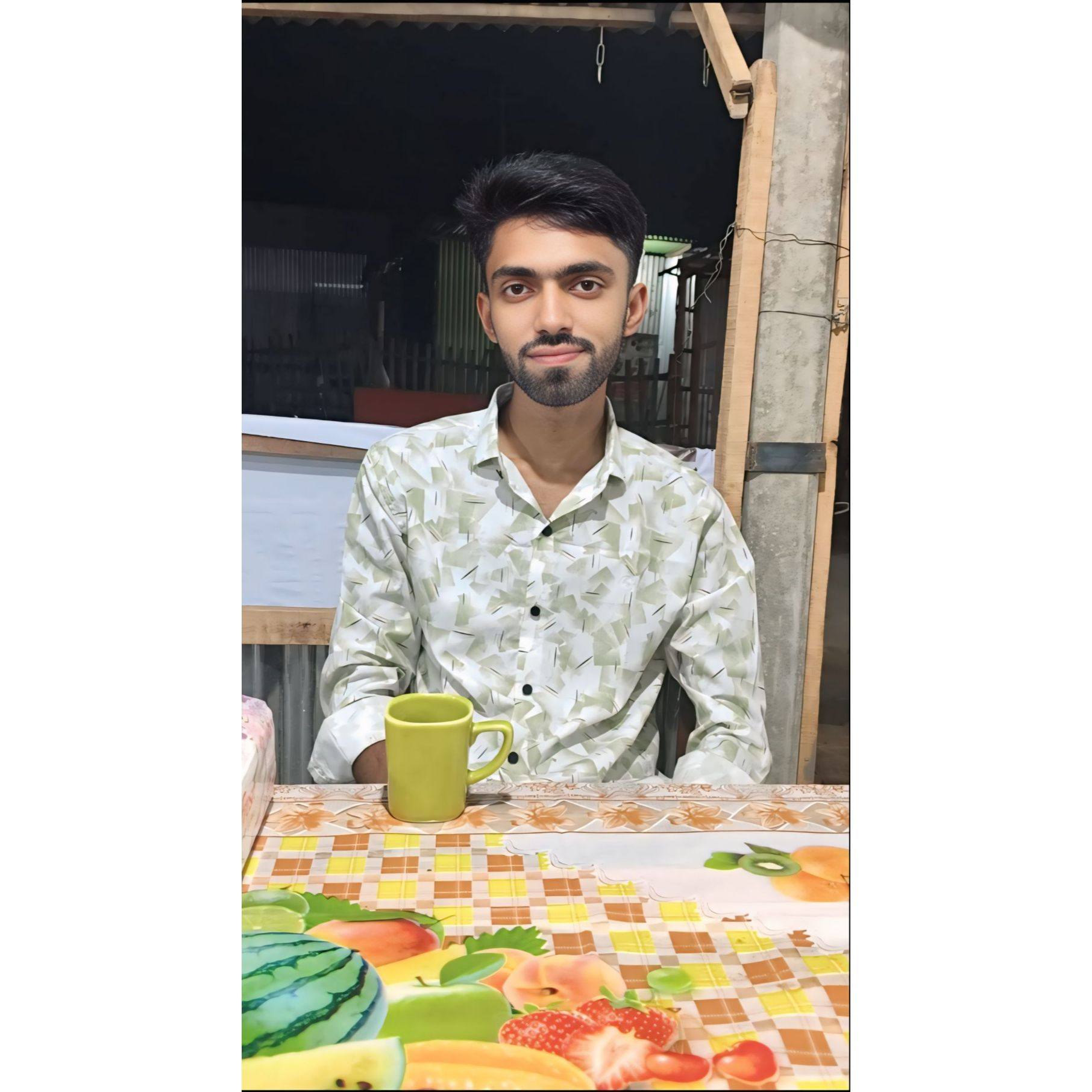 Hk Hasan Khan