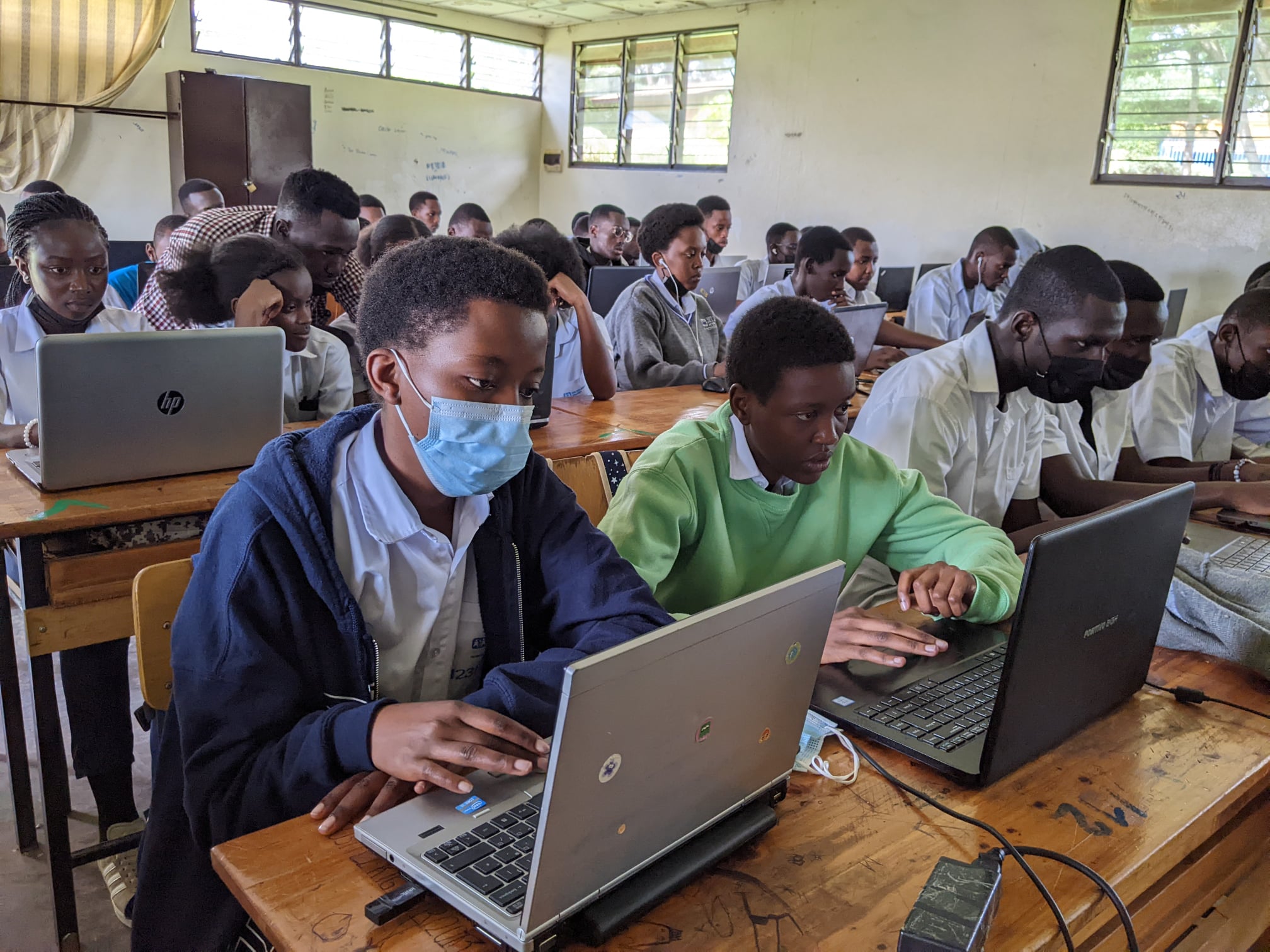 Ida Technology Ltd | Kigali