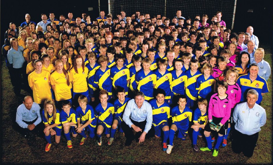 Lake Macquarie City Football Club
