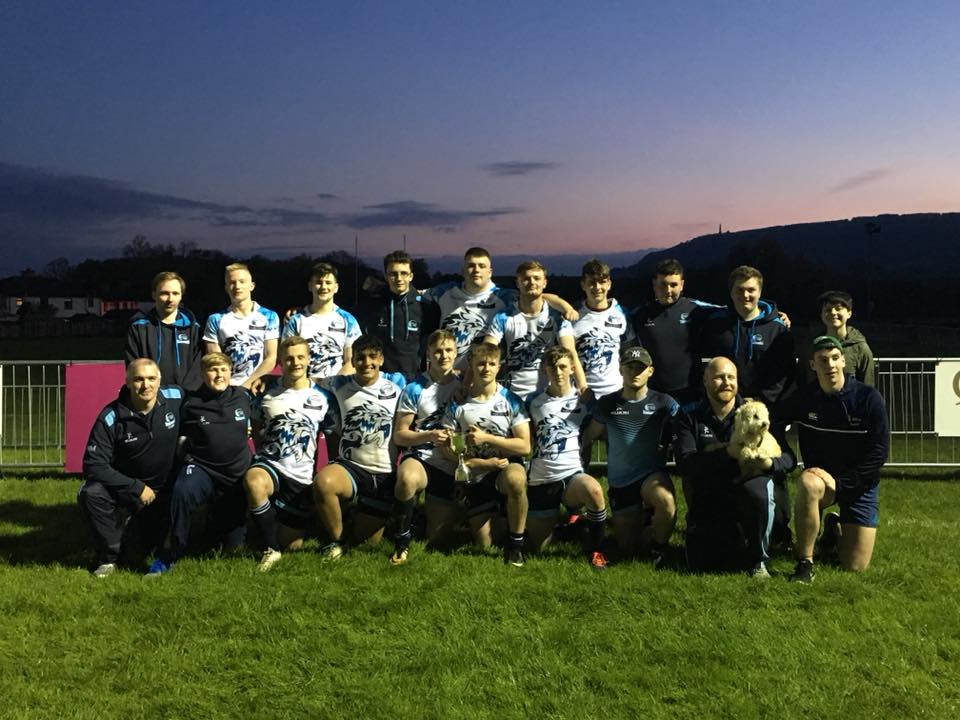 Belfast Met - Rugby Academy... - Belfast Met - Rugby Academy