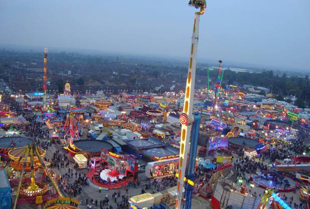 Hull Fair | Hi all just wondering if anyone is hiring to work on the ...