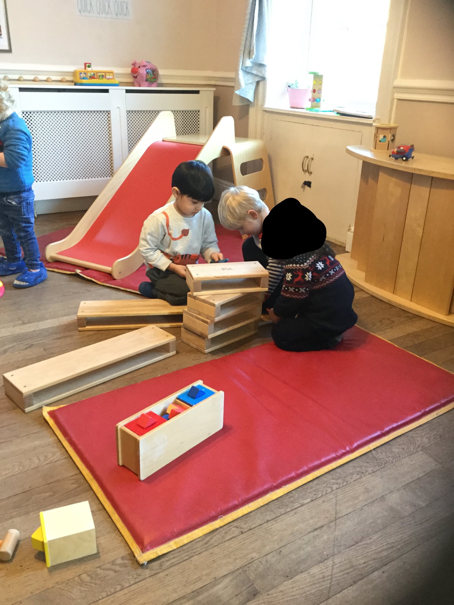 Treasure Montessori Nursery and Preschool | Camberley