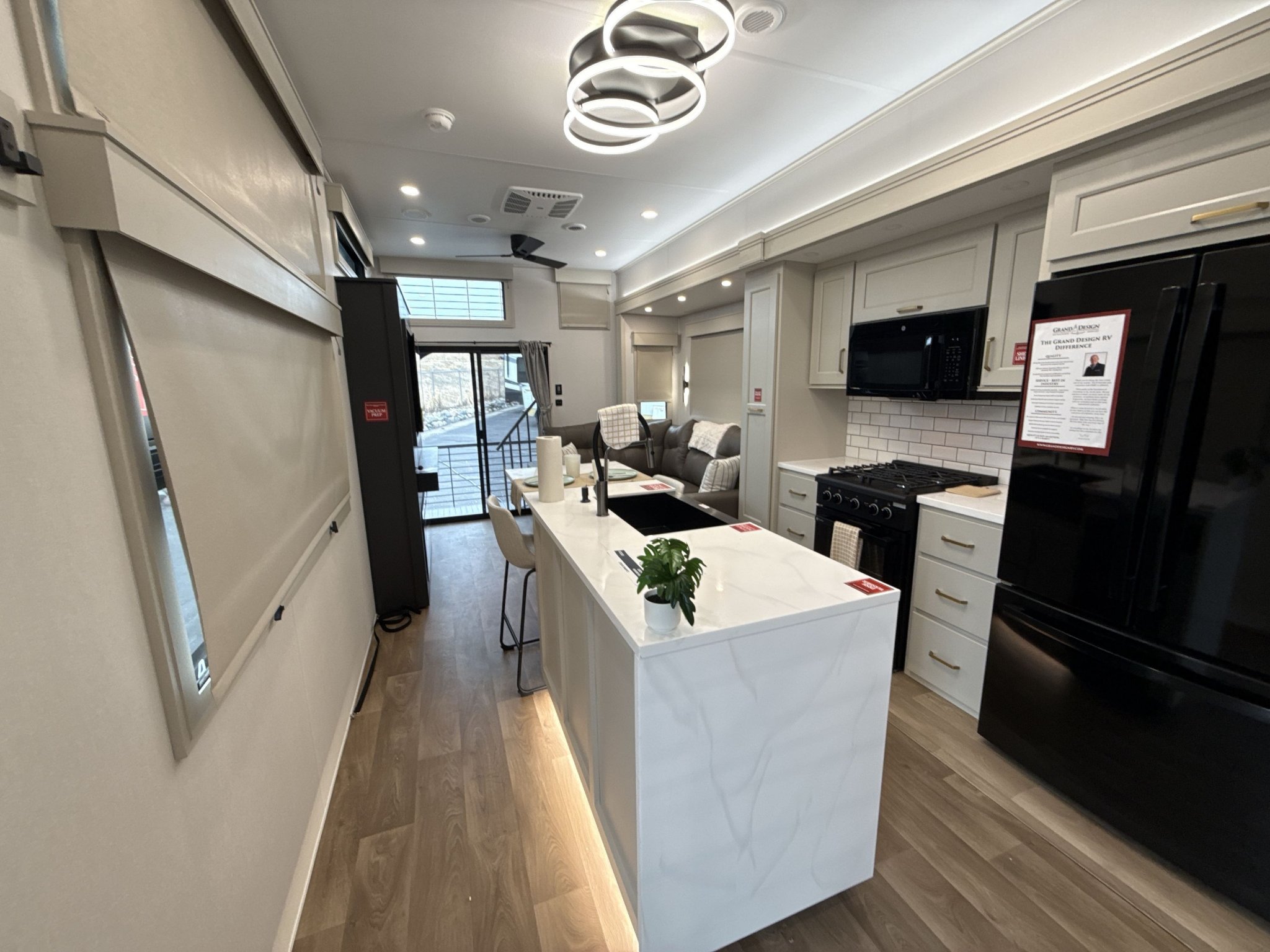 2026 Grand Design foundation 42gd 🔥 - RVs & Campers - Sturtevant ...
