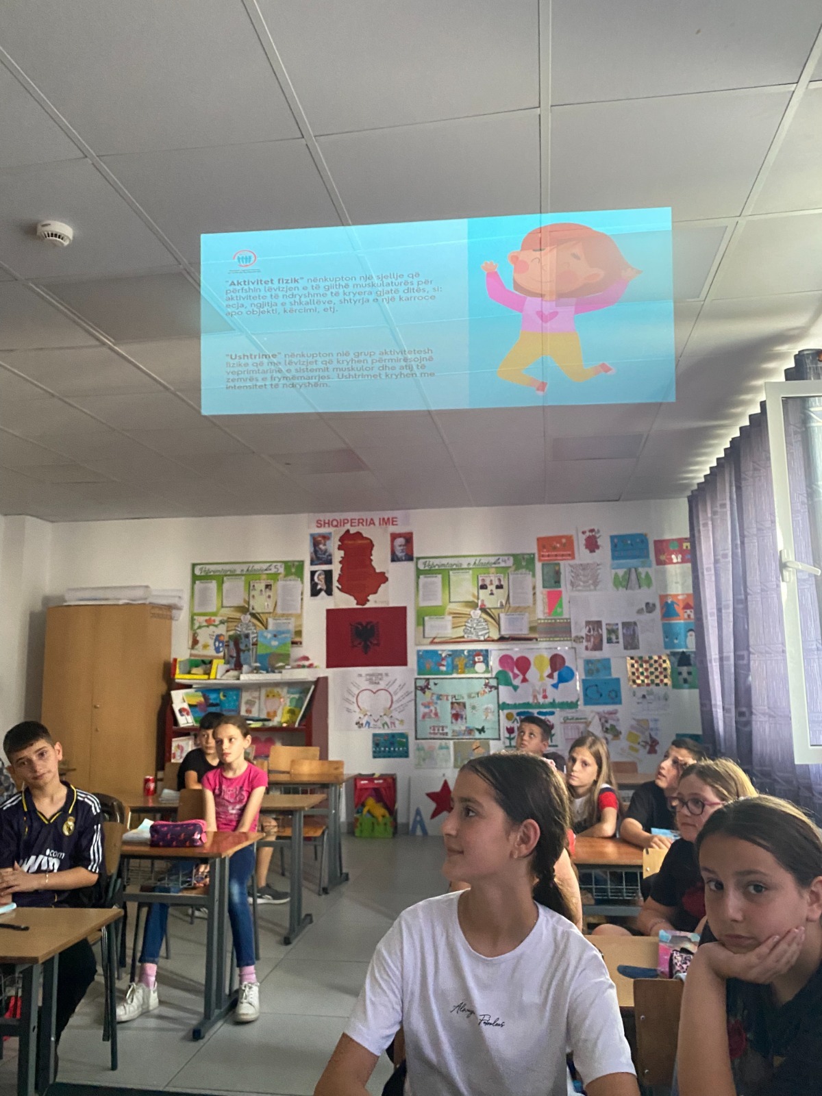 PROGRESS Foundation - Dita nderkombetare e Rinise na gjeti ne aksion ...