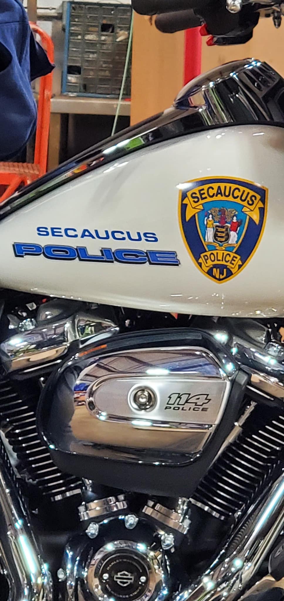 After several decades, the... - Secaucus Police Department