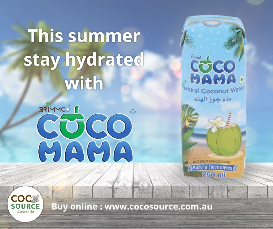 Coco Source Australia