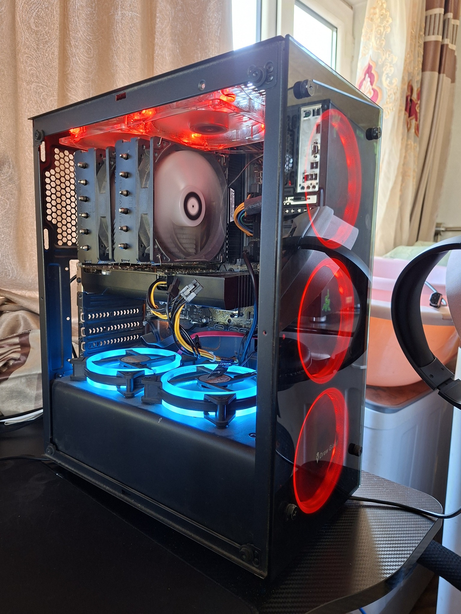 Windowsデスクトップ B365M-PLUS GAMING/i5 8600k/16GB/GTX1070 B365M-PLUS GAMING/i5 8600k/16GB/GTX1070